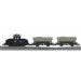 Gaugemaster Collection GM2000105 - BR Industrial Freight Starter Set