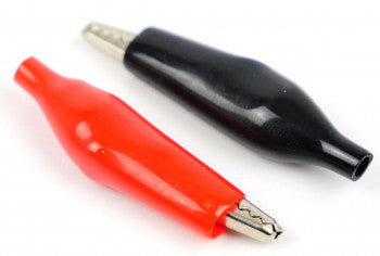 Gaugemaster GM28 - Crocodile Clips x 1 Pair