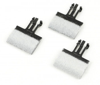 Gaugemaster GM39 - N Track Cleaning Pads Axle Hung (3)
