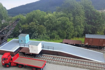 Gaugemaster GM415 - Fordhampton Loading Dock