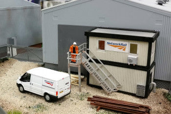 Gaugemaster GM422 - Fordhampton Site Office