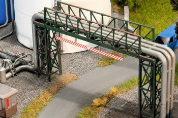 Gaugemaster GM448 - Fordhampton Industrial Gas/Liquid Pipeline