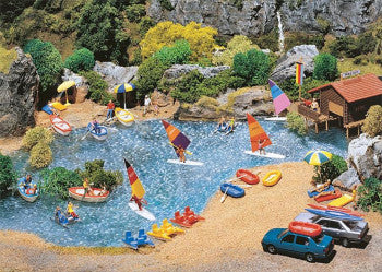 Gaugemaster GM450 - Fordhampton Assorted Boats