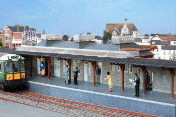 Gaugemaster GM480 - Fordhampton Teignmouth Station