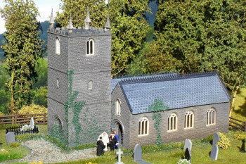 Gaugemaster GM483 - Fordhampton Church
