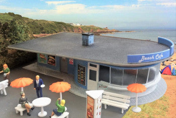 Gaugemaster GM484 - Fordhampton Seafront Cafe