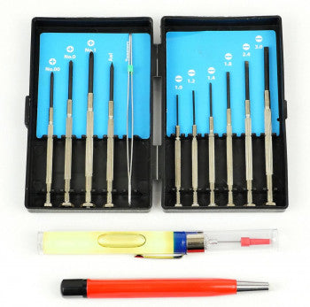 Gaugemaster GM590 - Model Railway Maintenance Set