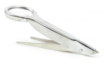Gaugemaster GM618 - Magnifier Tweezers