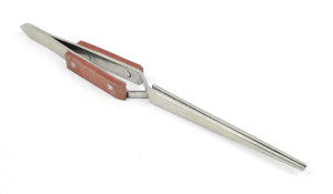Gaugemaster GM626 - Reverse Action Tweezers (Straight Tips)