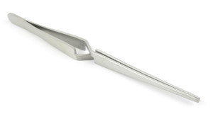 Gaugemaster GM627 - Reverse Action Tweezers (Blunt Tips)