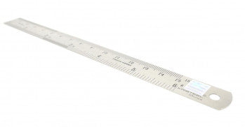 Gaugemaster GM639 - 6"/150mm Steel Rule