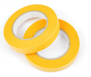 Gaugemaster GM697 - Precision Masking Tape 10mm x 18m x 2