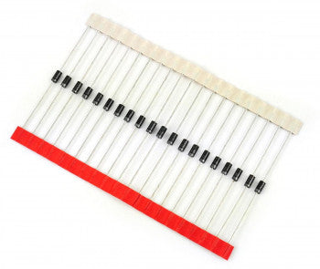 Gaugemaster GM74 - 20 x 1.5A Diodes