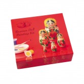 House of Crafts HC430 - Russian Doll Painting Kit