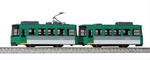 Kato 14-503-1 - Pocket Line Series Tram