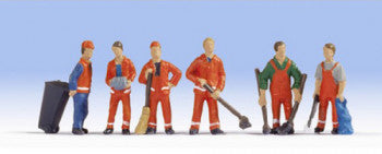 Noch 15029 - City Cleaning