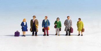 Noch 15220 - Passengers