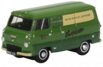 Oxford Diecast NFDE008 - Ford 400E Van Southdown
