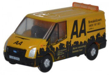 Oxford Diecast NFT016 - Ford Transit AA