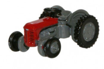 Oxford Diecast NTEA002 - Red Ferguson Tractor