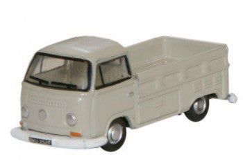 Oxford Diecast NVW002 - Light Grey VW Pick Up