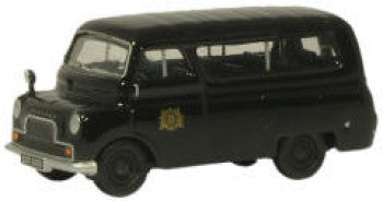 Oxford Diecast 76CA014 - Hull City Police Bedford CA Minibus