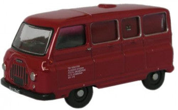 Oxford Diecast 76JM017 - Morris J2 Van Post Office Engineering