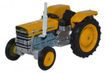 Oxford Diecast 76MF004 Massey Ferguson Open Yellow