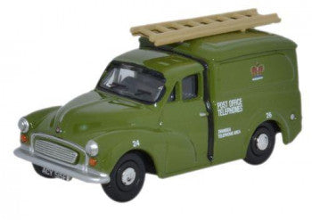 Oxford Diecast 76MM007 - Morris 1000 Van Post Office