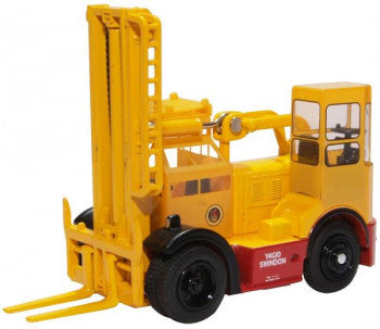 Oxford Diecast 76SDF004 - Shelvoke & Drewry Freightlifter BRS