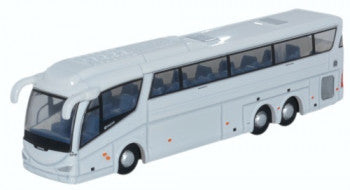 Oxford Diecast NIRZ005 - Scania Irizar PB White