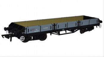 Oxford Rail 76PIL002 - Pilchard Wagon BR Black DB990092