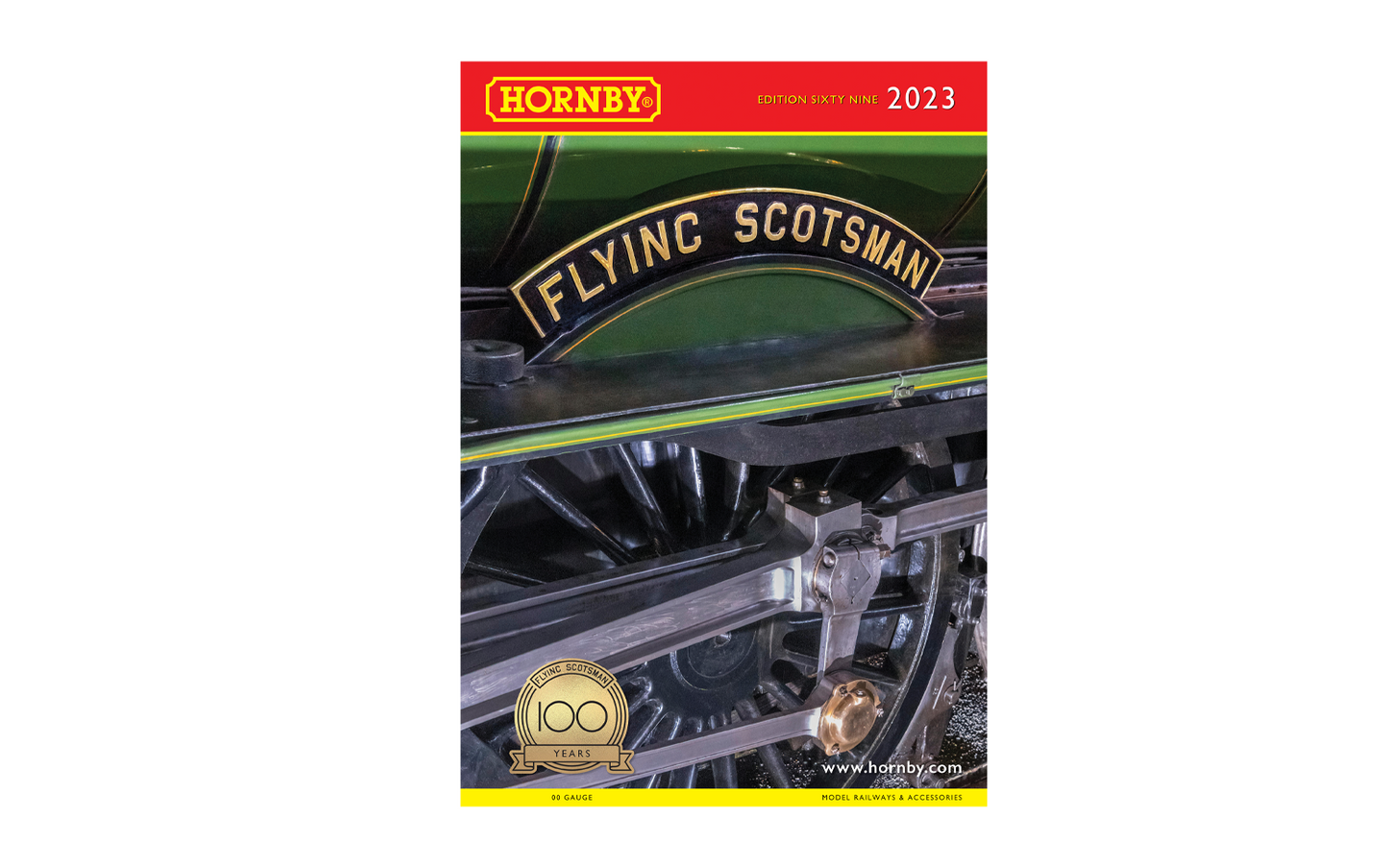 Hornby R8162 - 2023 Catalogue