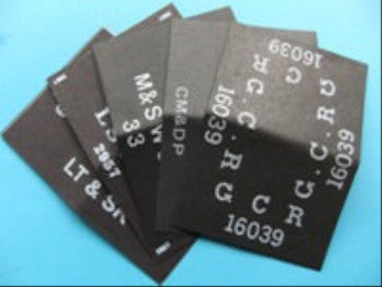 Smiths By W & T ST10 - Pre-Group Midland & South-East Tarpaulins