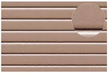Slaters Plastikard - 0434 4mm Spaced Planking (Buff)