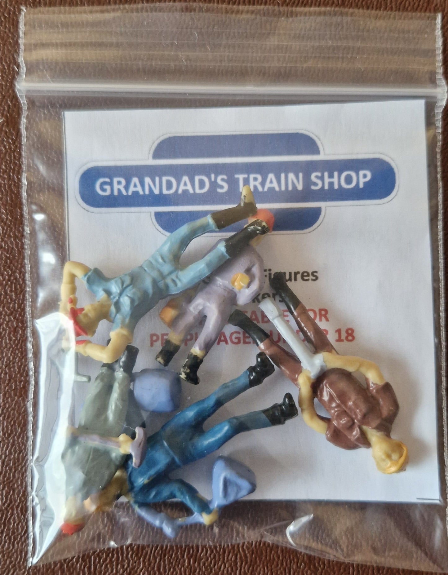 O Gauge Workers