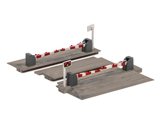 Ratio 235 - Level Crossing with Barriers
