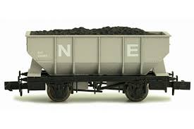 Dapol 2F-034-035 - NE No. 193265 21T Hopper