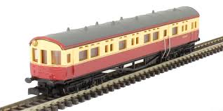 Dapol 2P-004-008 - Autocoach BR Carmine & Cream W194W
