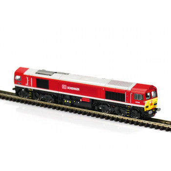 Dapol 2D-005-002 - Class 59 John F Yeoman 59206 DB Schenker