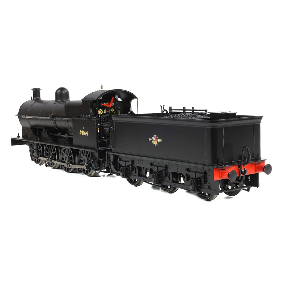 Bachmann 31-479A - LNWR G2A 49164 BR Black (Late Crest)