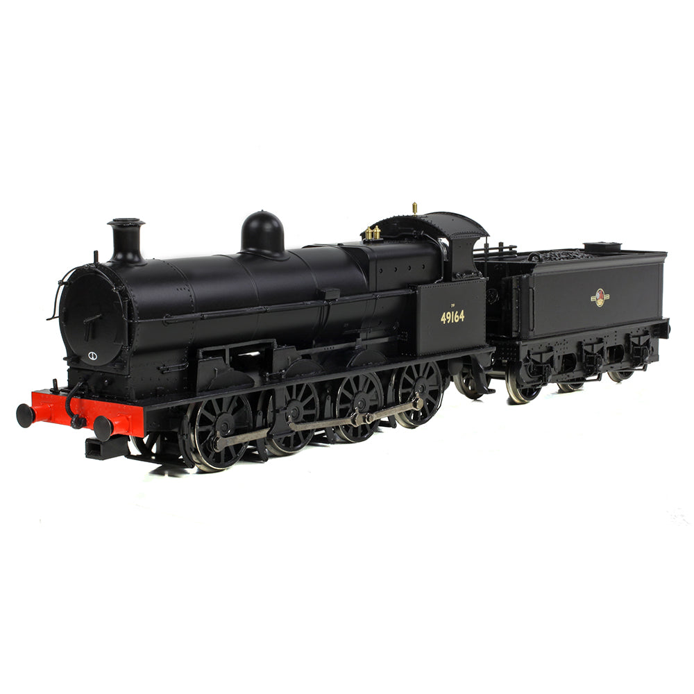 Bachmann 31-479A - LNWR G2A 49164 BR Black (Late Crest)