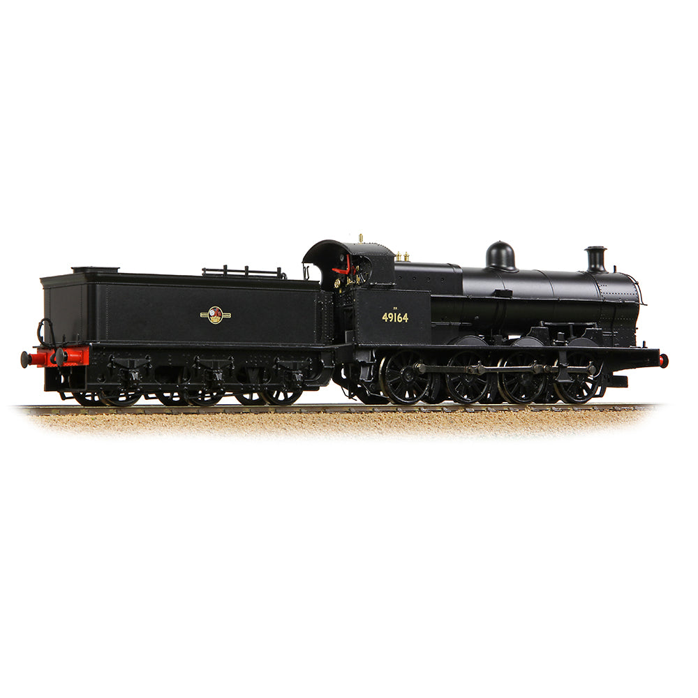 Bachmann 31-479A - LNWR G2A 49164 BR Black (Late Crest)
