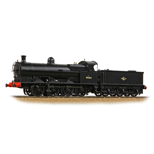 Bachmann 31-479A - LNWR G2A 49164 BR Black (Late Crest)