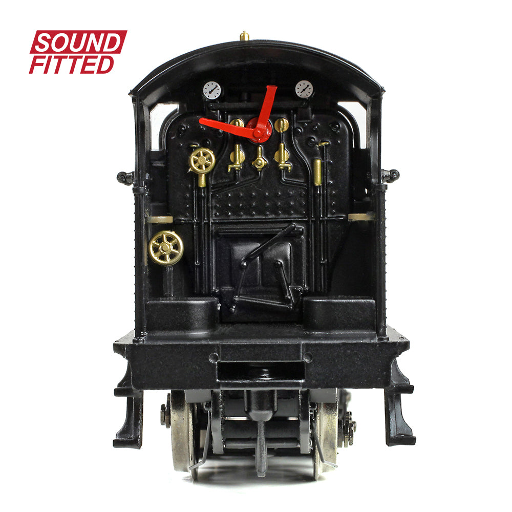 Bachmann 31-479ASF - LNWR G2A 49164 BR Black (Late Crest) (SOUND FITTED)