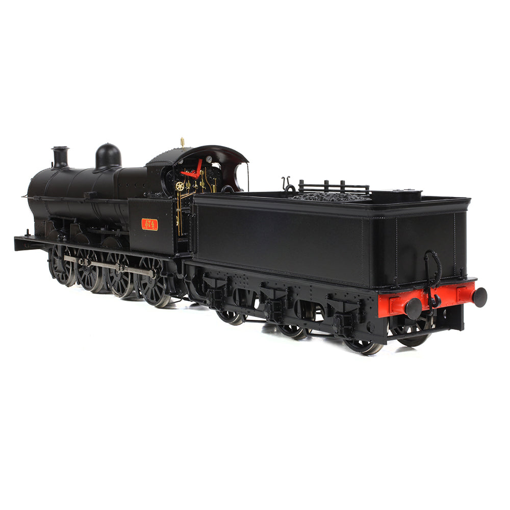 Bachmann 31-482 - LNWR G2 574 LNWR Black