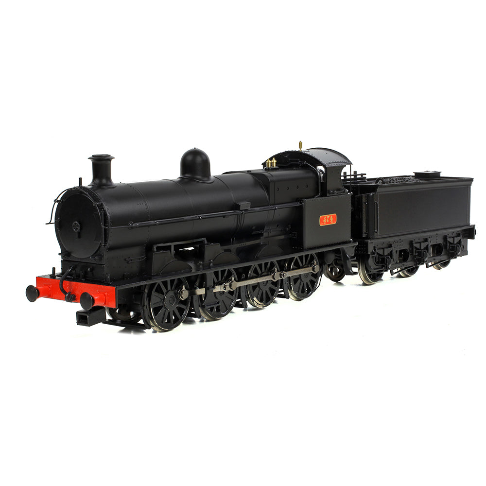 Bachmann 31-482 - LNWR G2 574 LNWR Black