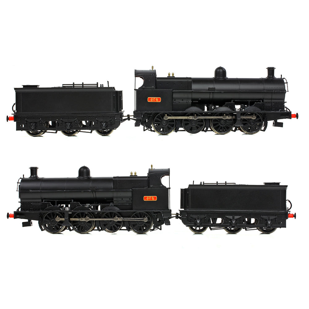 Bachmann 31-482 - LNWR G2 574 LNWR Black