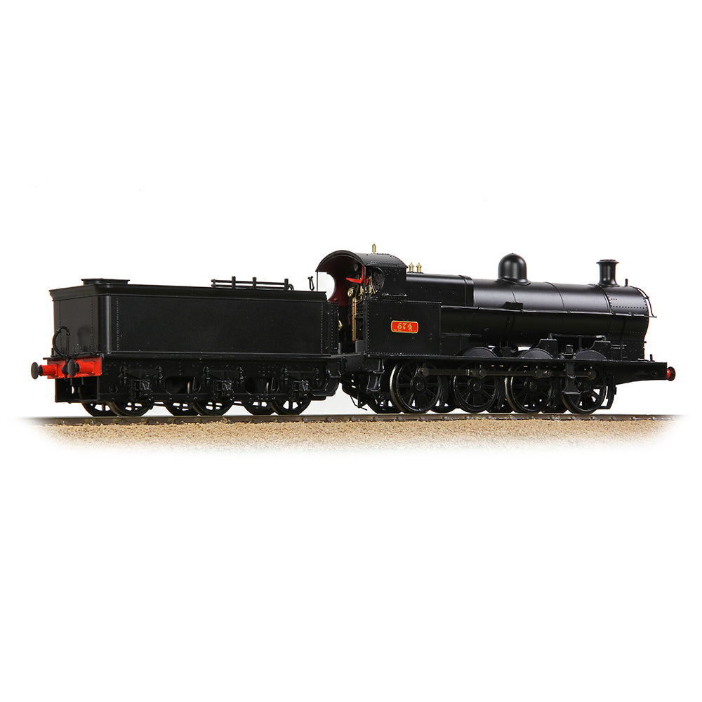 Bachmann 31-482 - LNWR G2 574 LNWR Black