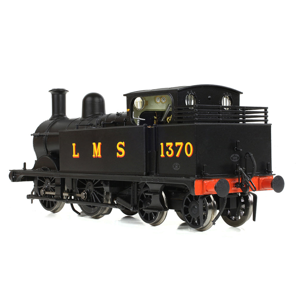 Bachmann 31-741A - MR 1532 Class 1370 LMS Black